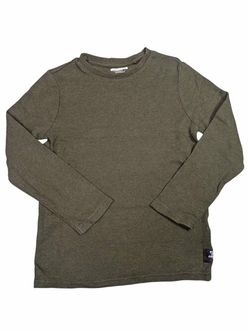 Zelený svetr pro kluky secondhand F&F